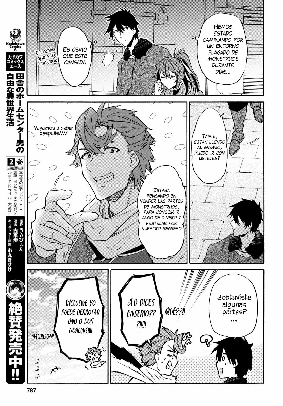 29-sai Dokushin wa Isekai de Jiyuu ni Ikita……katta. Capítulo 9.1 - Página 5