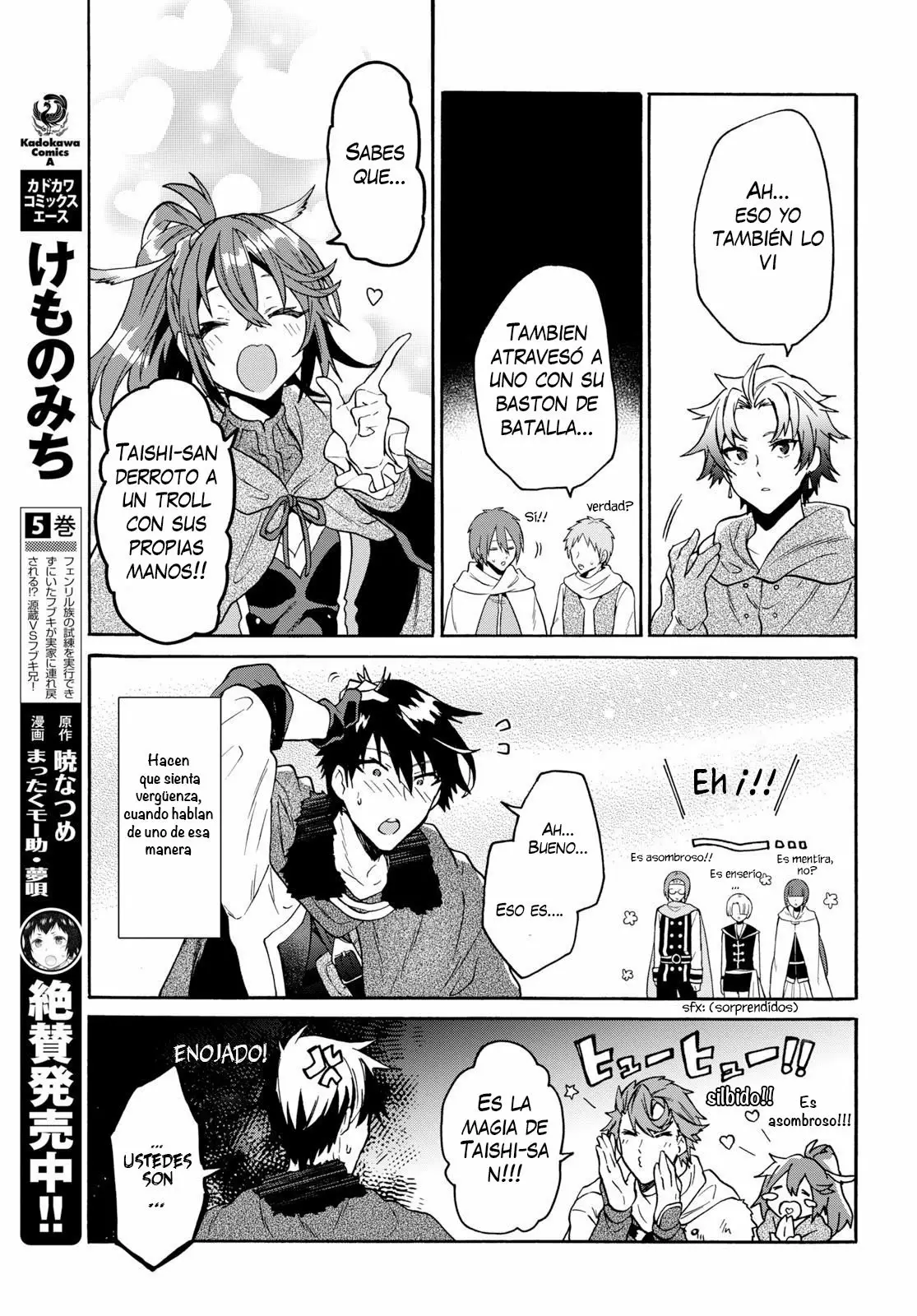 29-sai Dokushin wa Isekai de Jiyuu ni Ikita……katta. Capítulo 9.1 - Página 9