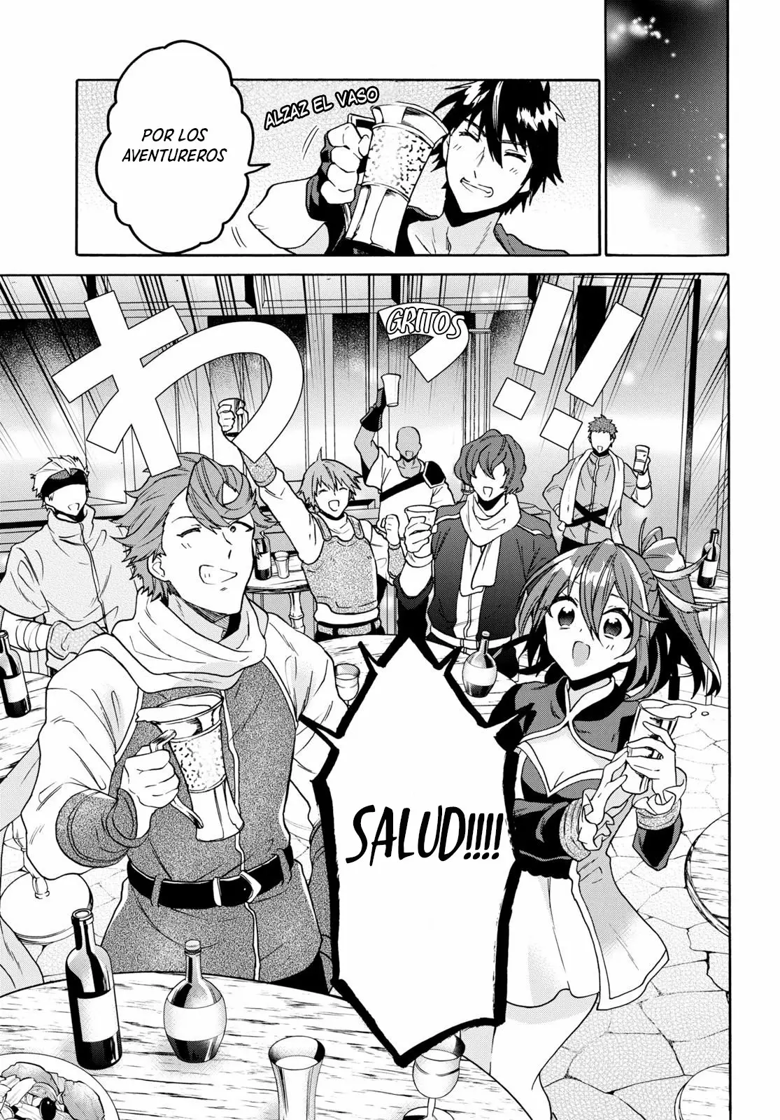 29-sai Dokushin wa Isekai de Jiyuu ni Ikita……katta. Capítulo 9.2 - Página 2