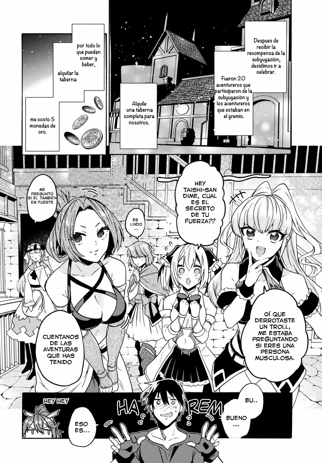 29-sai Dokushin wa Isekai de Jiyuu ni Ikita……katta. Capítulo 9.2 - Página 3