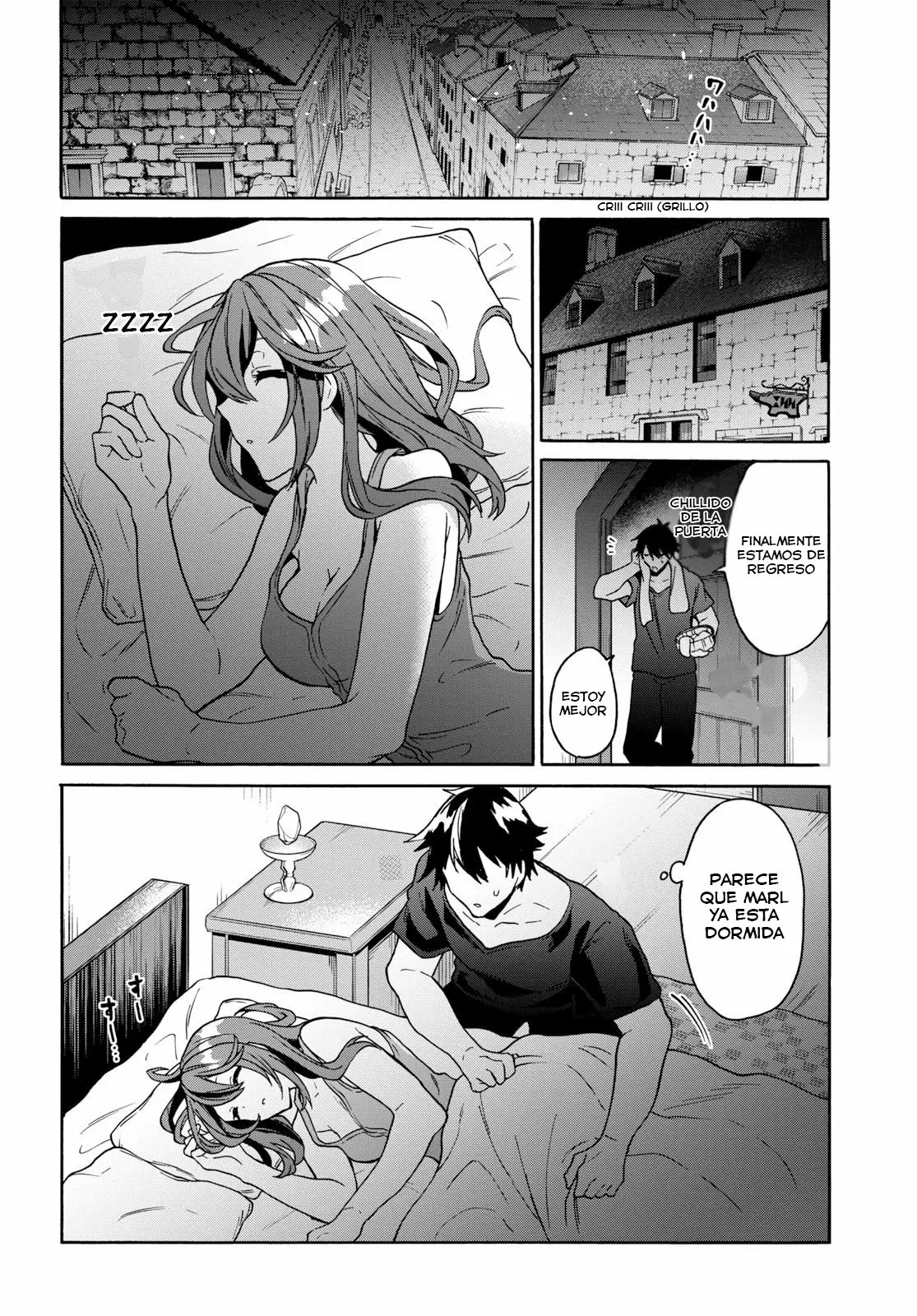 29-sai Dokushin wa Isekai de Jiyuu ni Ikita……katta. Capítulo 9.2 - Página 5