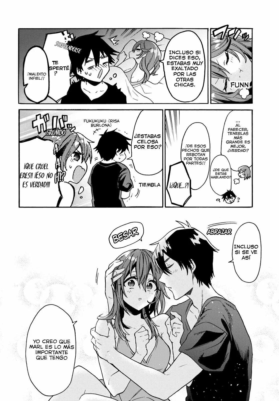 29-sai Dokushin wa Isekai de Jiyuu ni Ikita……katta. Capítulo 9.2 - Página 7