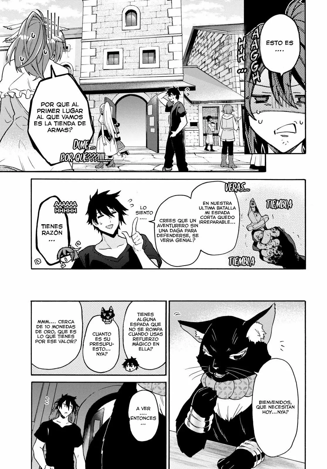 29-sai Dokushin wa Isekai de Jiyuu ni Ikita……katta. Capítulo 9.3 - Página 2