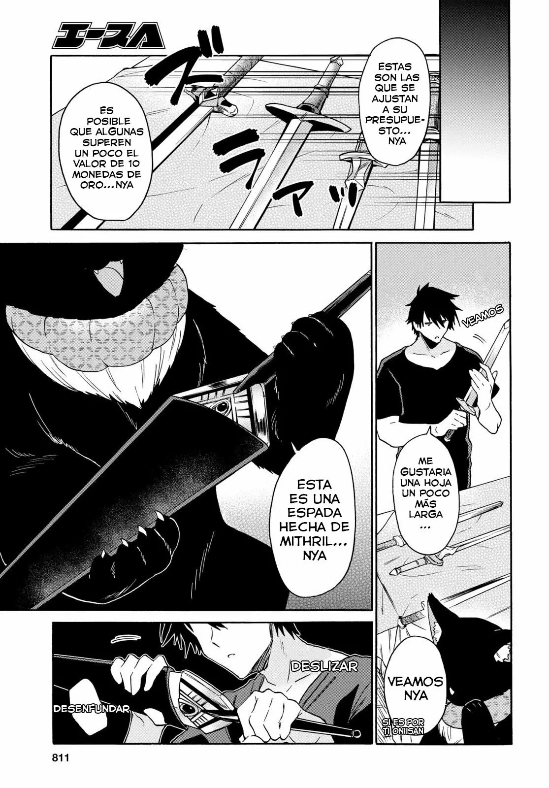 29-sai Dokushin wa Isekai de Jiyuu ni Ikita……katta. Capítulo 9.3 - Página 4