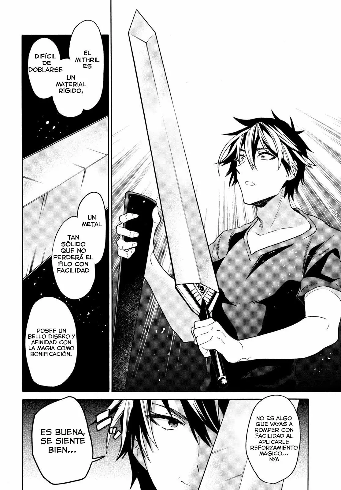 29-sai Dokushin wa Isekai de Jiyuu ni Ikita……katta. Capítulo 9.3 - Página 5