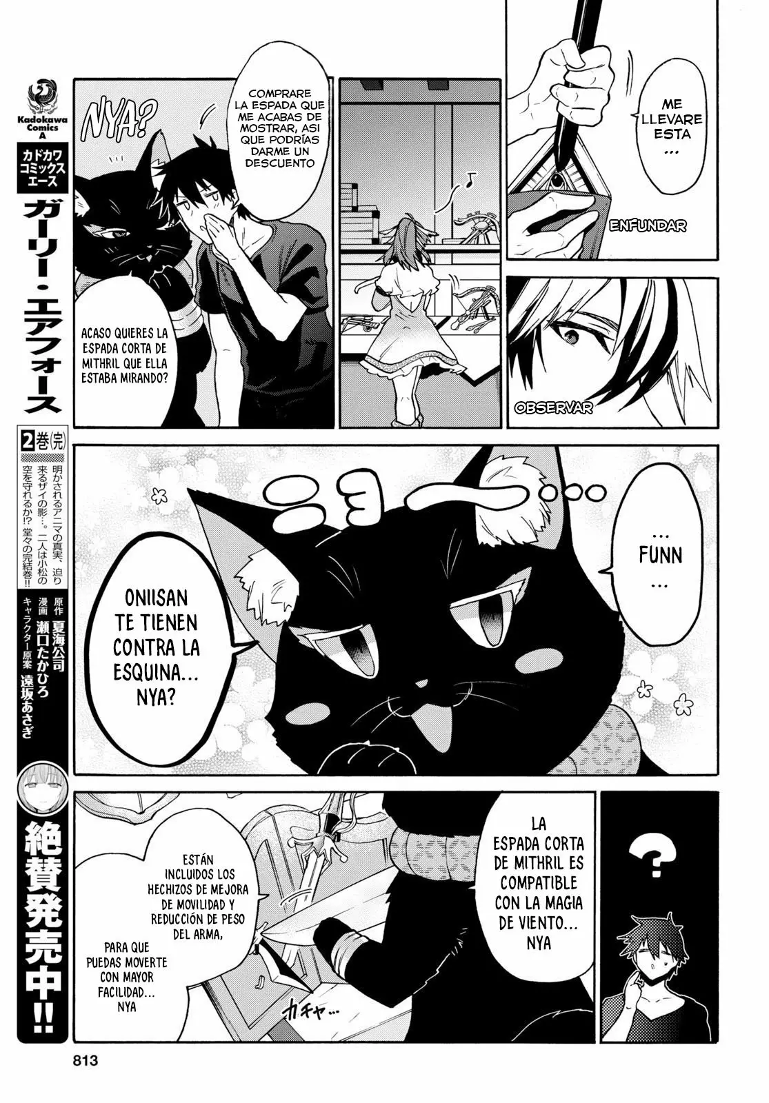 29-sai Dokushin wa Isekai de Jiyuu ni Ikita……katta. Capítulo 9.3 - Página 6