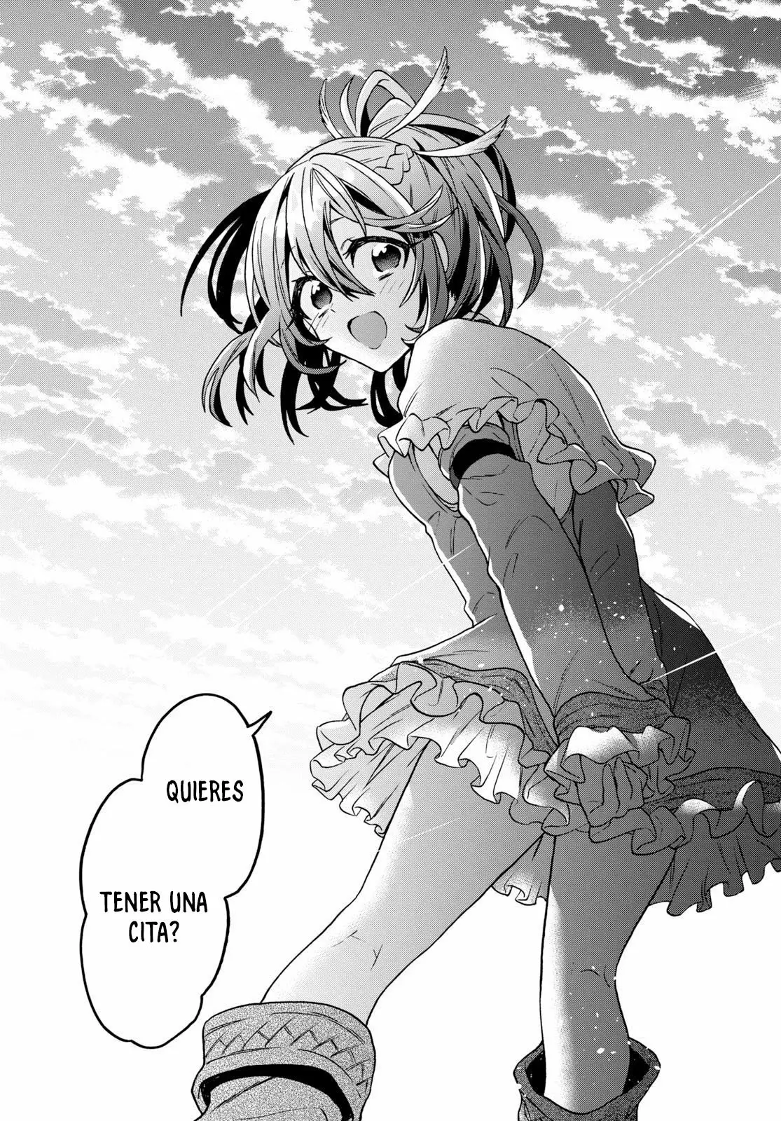 29-sai Dokushin wa Isekai de Jiyuu ni Ikita……katta. Capítulo 9.3 - Página 9