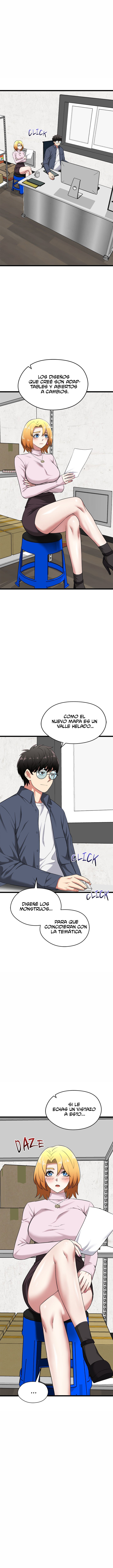 Que comience el juego Capítulo 12 - Página 1