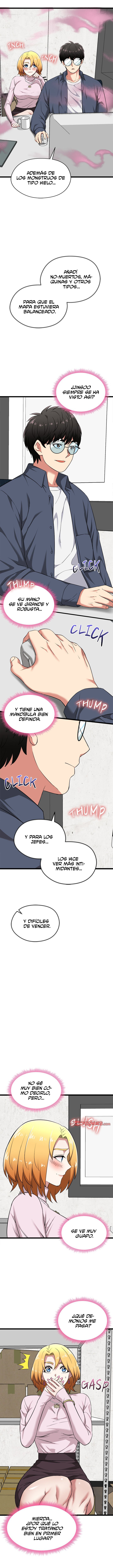 Que comience el juego Capítulo 12 - Página 3