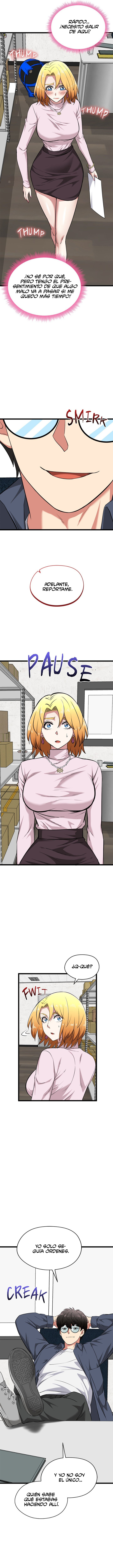 Que comience el juego Capítulo 12 - Página 9