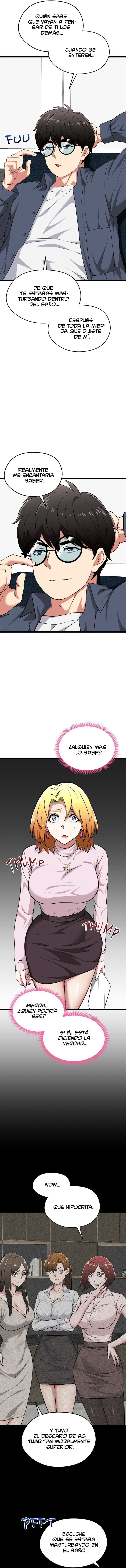 Que comience el juego Capítulo 12 - Página 10