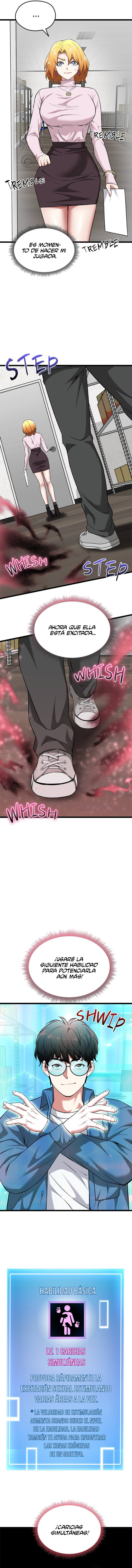 Que comience el juego Capítulo 12 - Página 14