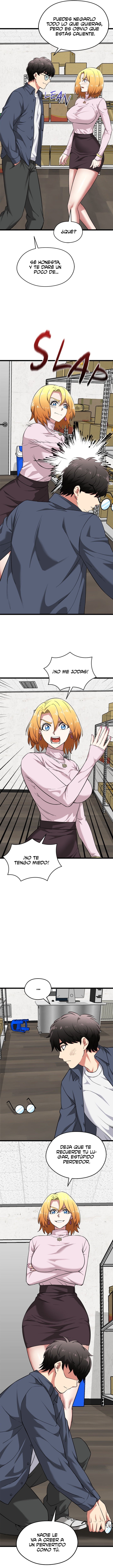 Que comience el juego Capítulo 13 - Página 4