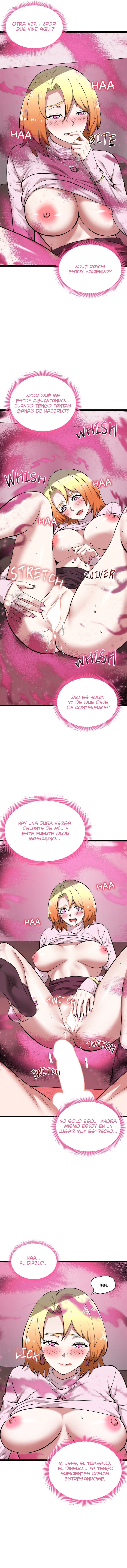 Que comience el juego Capítulo 14 - Página 3