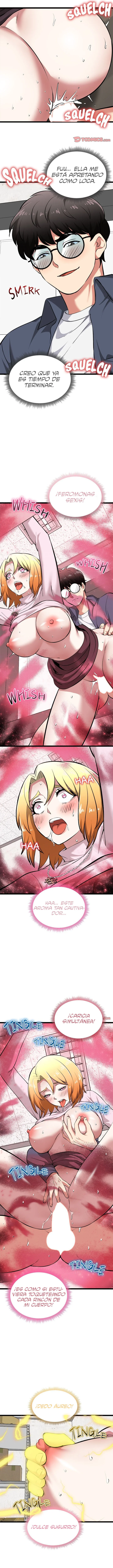 Que comience el juego Capítulo 15 - Página 11