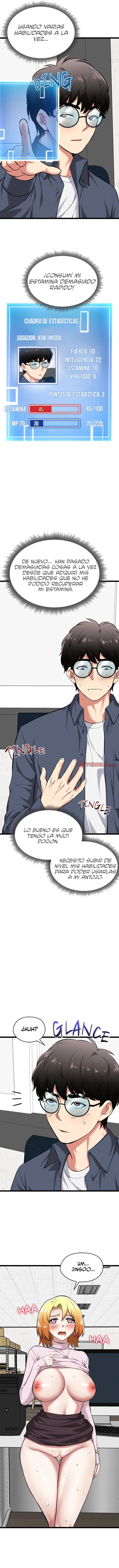 Que comience el juego Capítulo 15 - Página 14