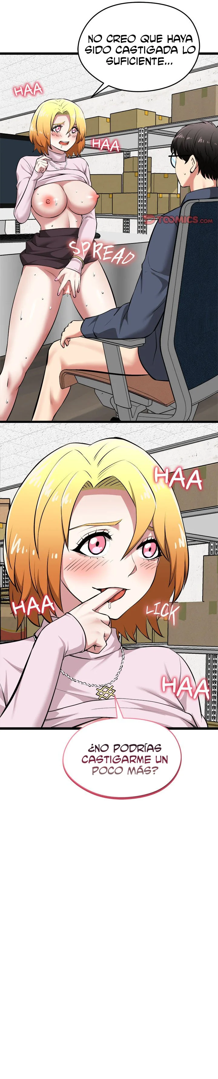 Que comience el juego Capítulo 15 - Página 15