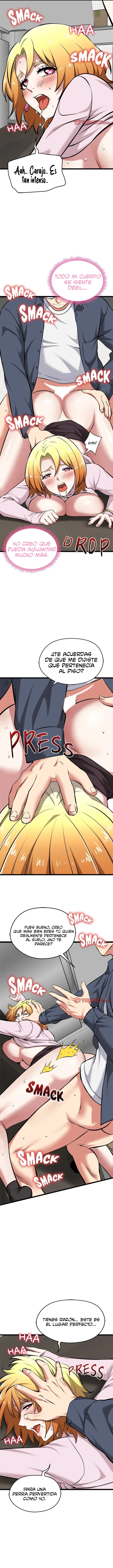 Que comience el juego Capítulo 15 - Página 7