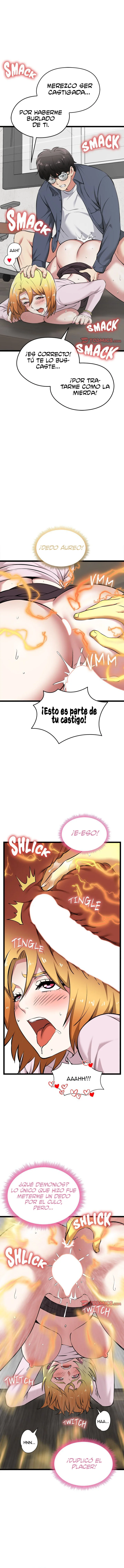 Que comience el juego Capítulo 15 - Página 8