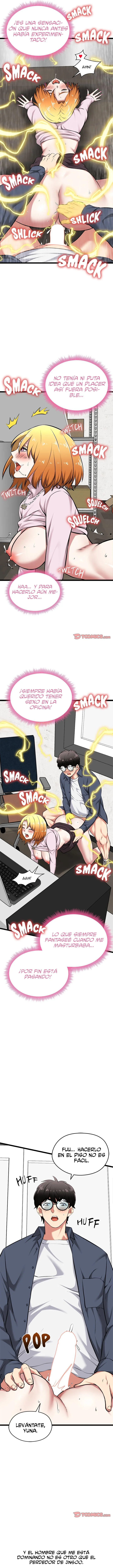 Que comience el juego Capítulo 15 - Página 9