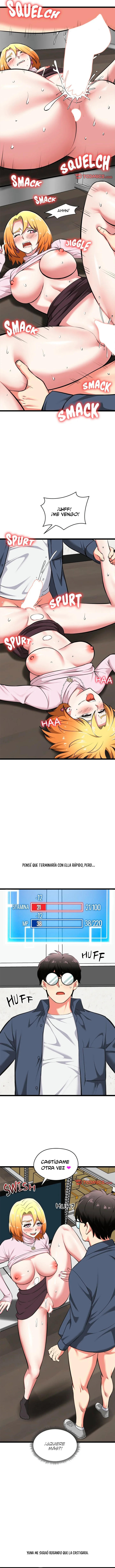 Que comience el juego Capítulo 16 - Página 11