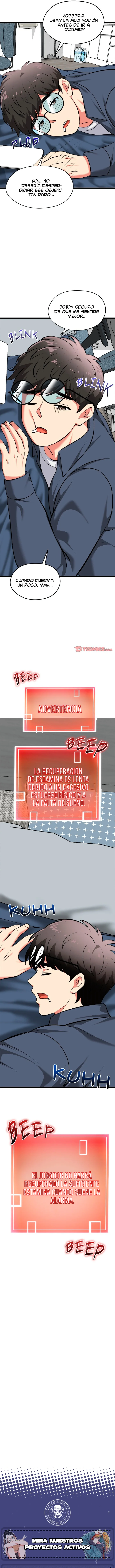 Que comience el juego Capítulo 16 - Página 14