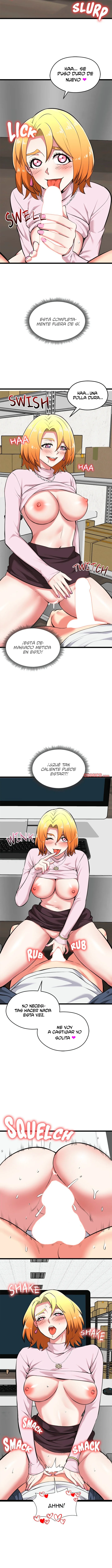 Que comience el juego Capítulo 16 - Página 3