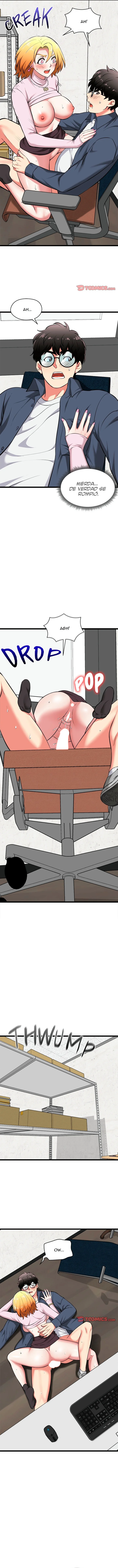 Que comience el juego Capítulo 16 - Página 6