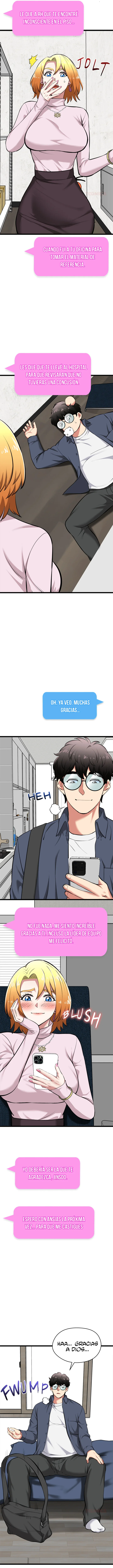 Que comience el juego Capítulo 17 - Página 11