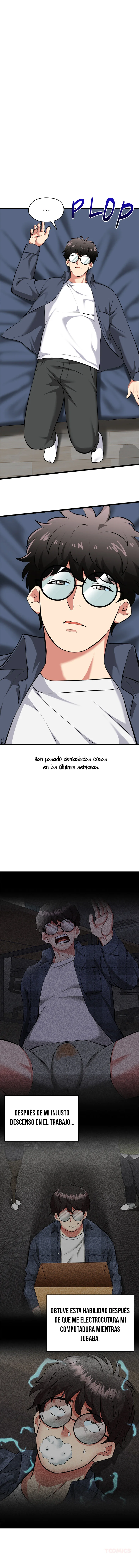 Que comience el juego Capítulo 17 - Página 12