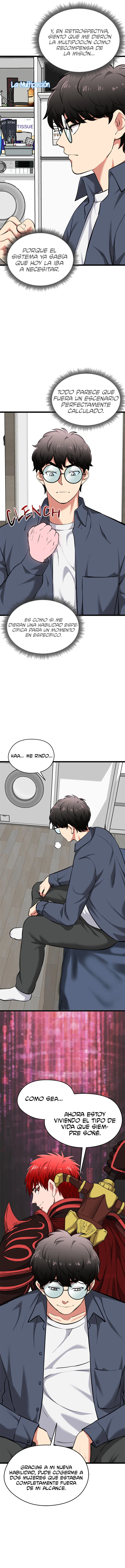 Que comience el juego Capítulo 17 - Página 14