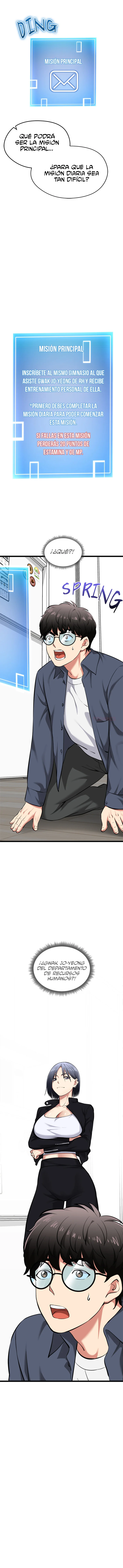 Que comience el juego Capítulo 17 - Página 17