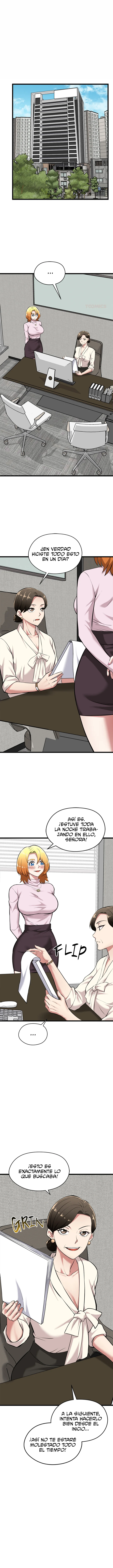 Que comience el juego Capítulo 17 - Página 2