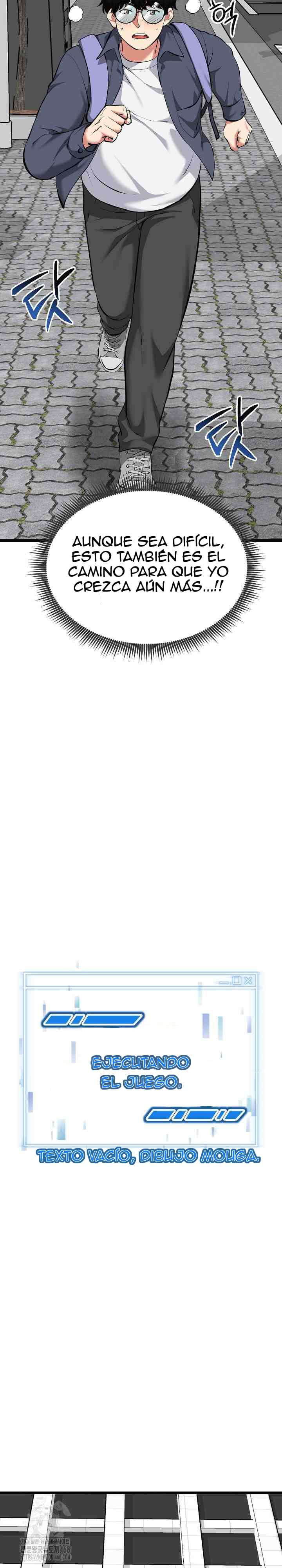 Que comience el juego Capítulo 18 - Página 11