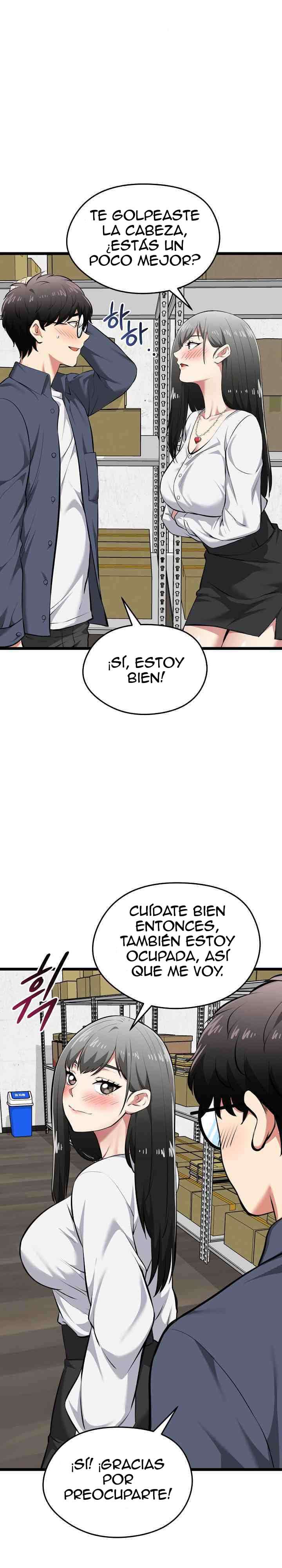 Que comience el juego Capítulo 18 - Página 16