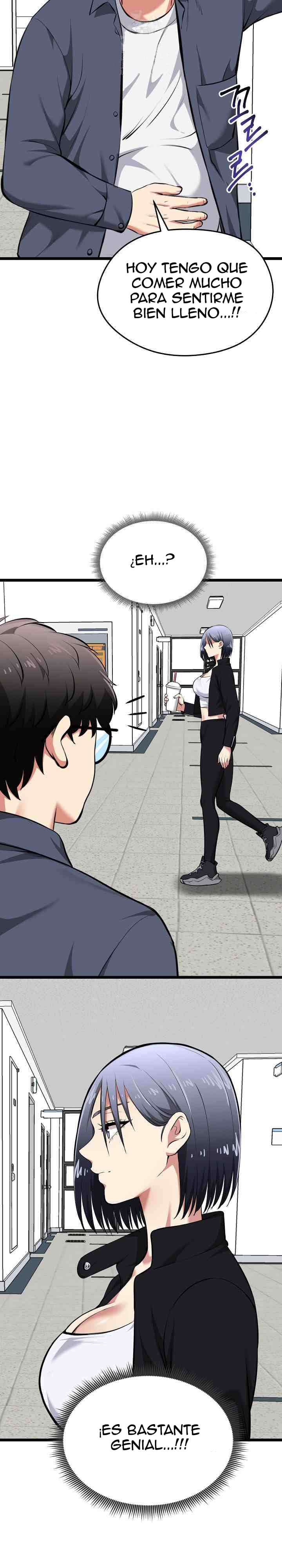 Que comience el juego Capítulo 18 - Página 20