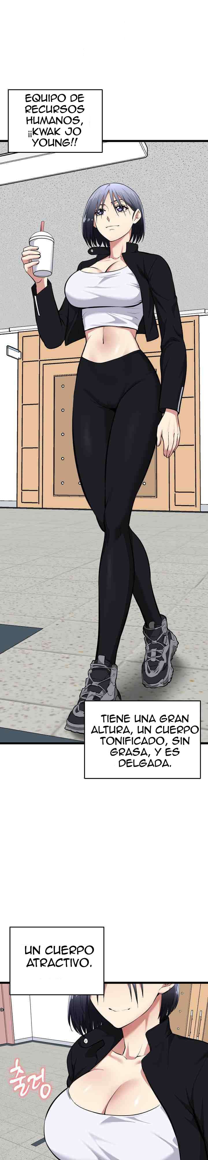 Que comience el juego Capítulo 18 - Página 21