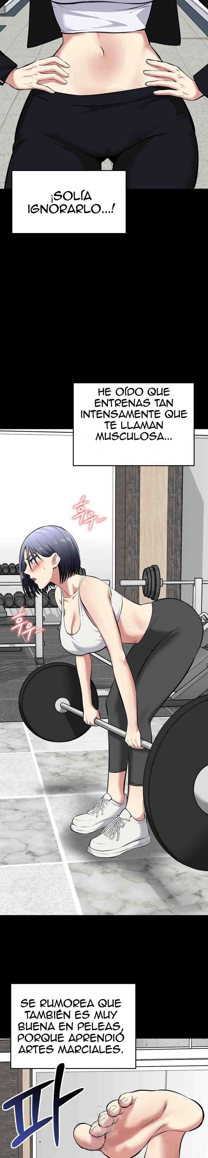 Que comience el juego Capítulo 18 - Página 24