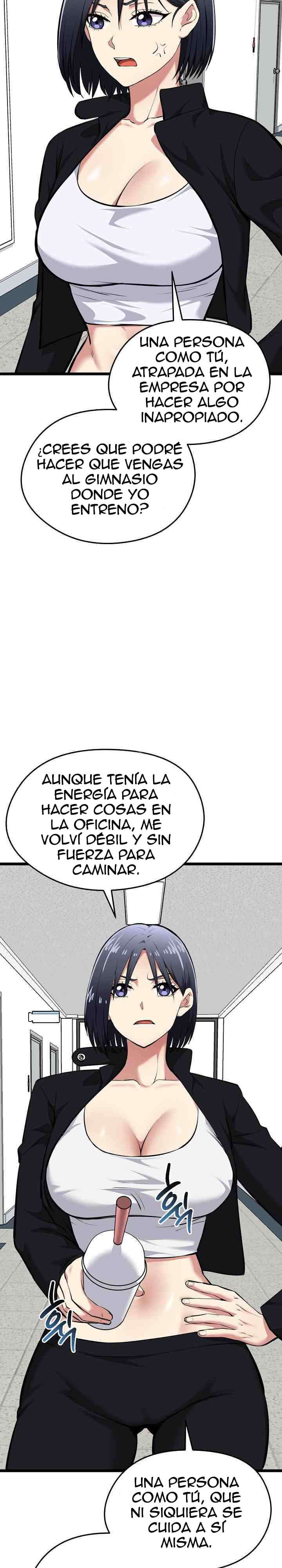 Que comience el juego Capítulo 18 - Página 29