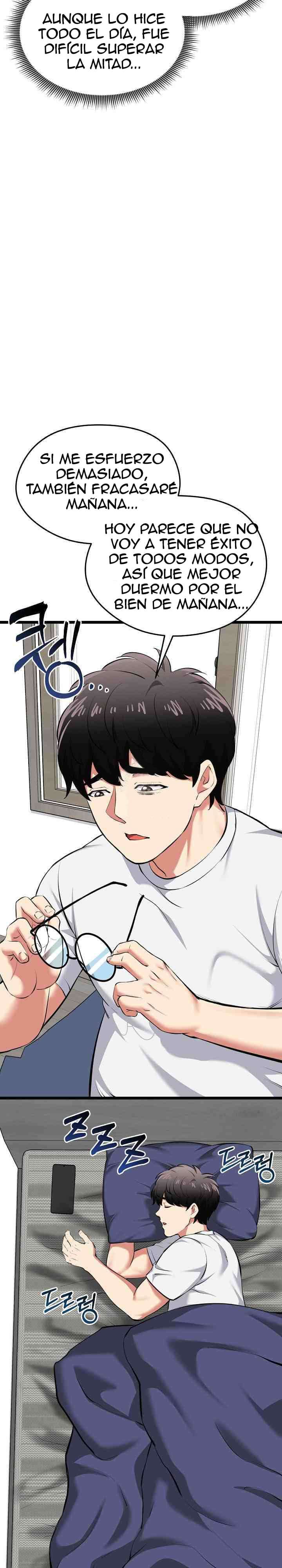 Que comience el juego Capítulo 18 - Página 6