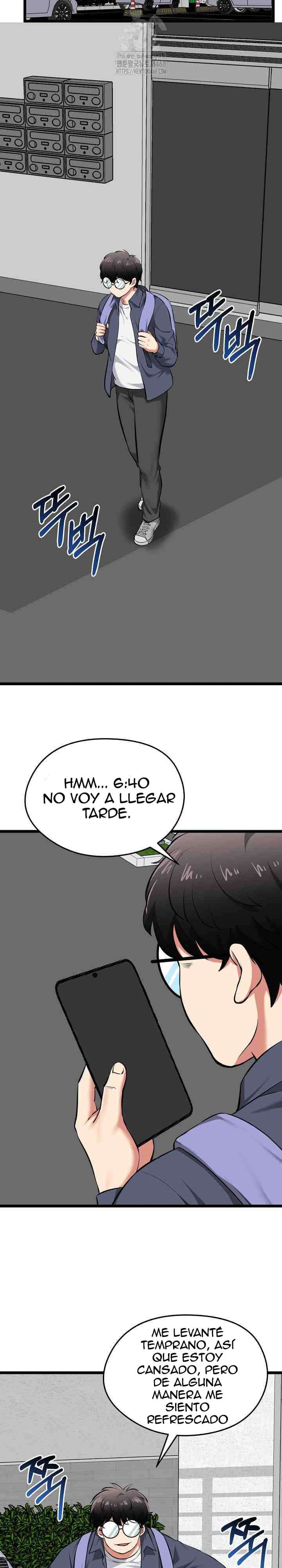 Que comience el juego Capítulo 18 - Página 8