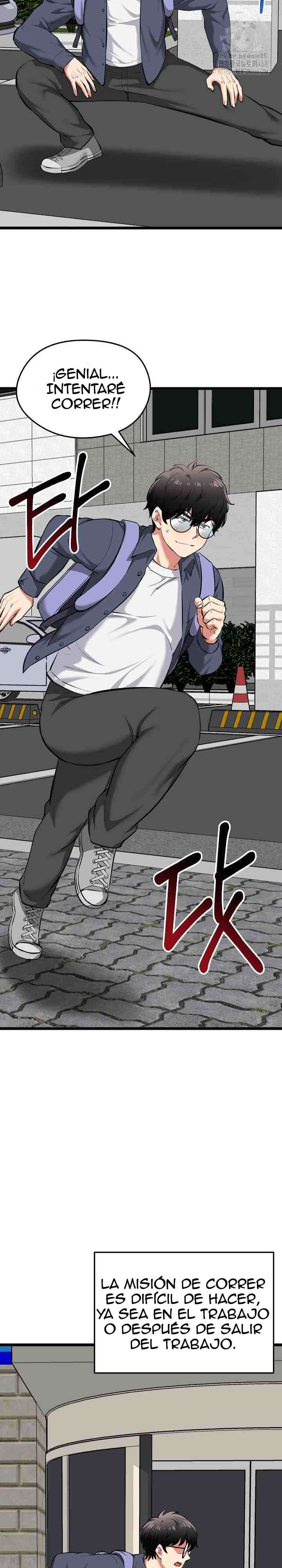 Que comience el juego Capítulo 18 - Página 9