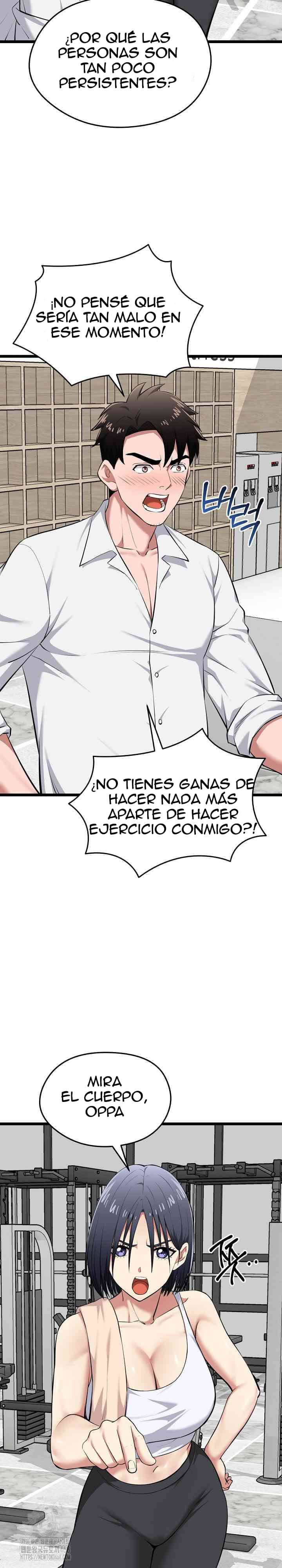 Que comience el juego Capítulo 19 - Página 11