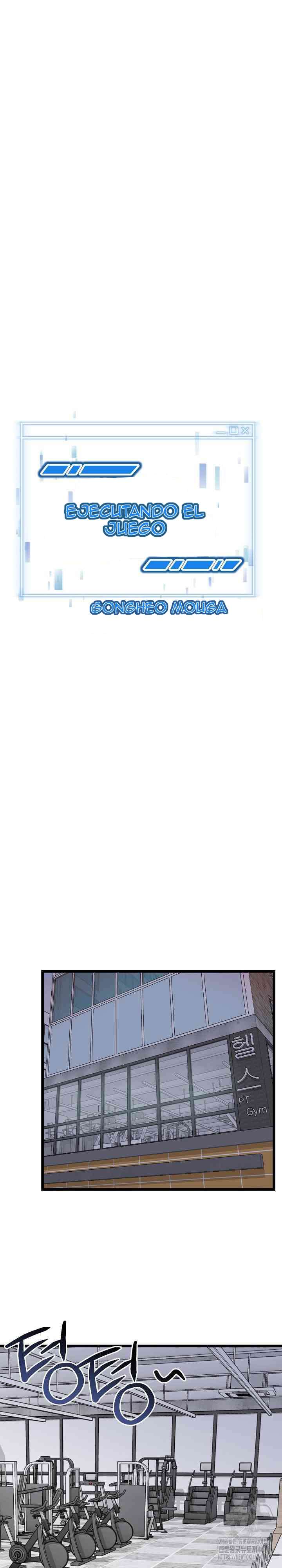 Que comience el juego Capítulo 19 - Página 2