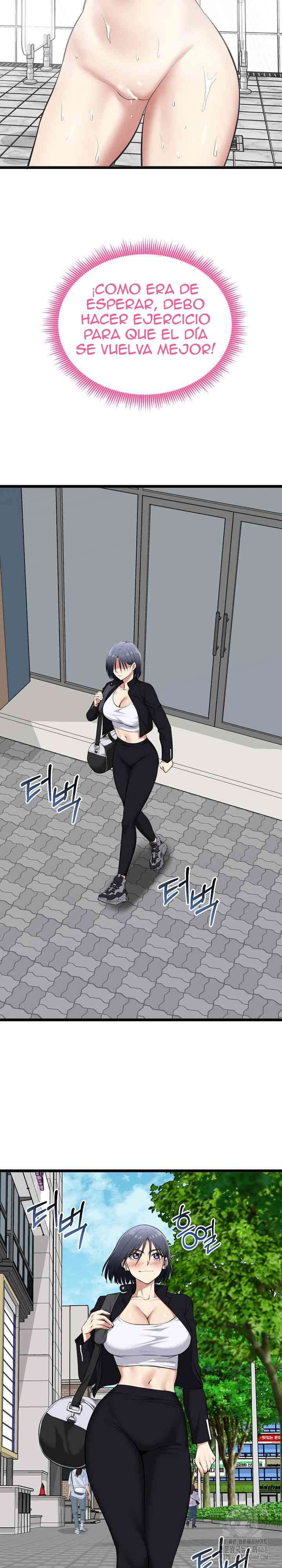 Que comience el juego Capítulo 19 - Página 20