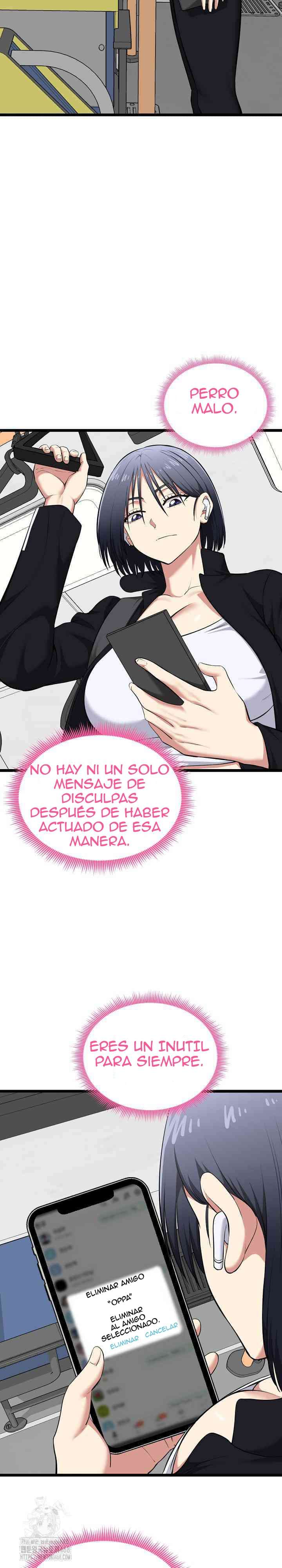 Que comience el juego Capítulo 19 - Página 22