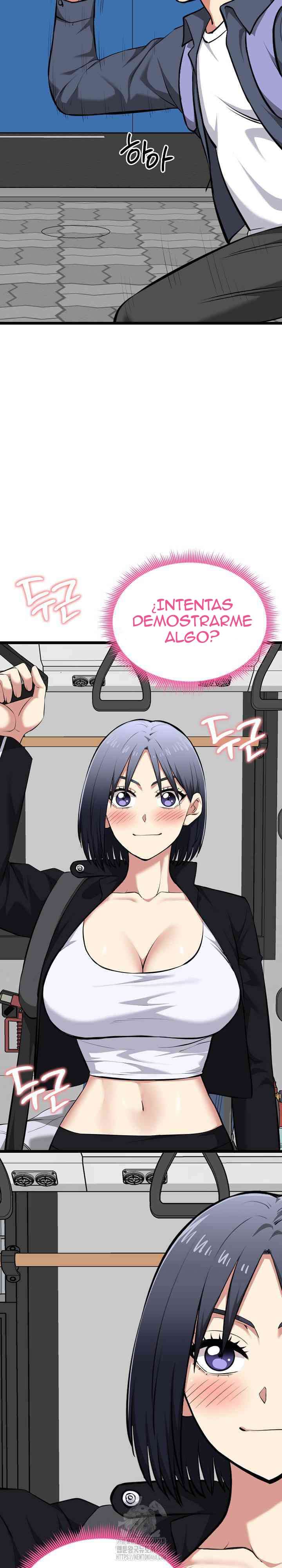 Que comience el juego Capítulo 19 - Página 25