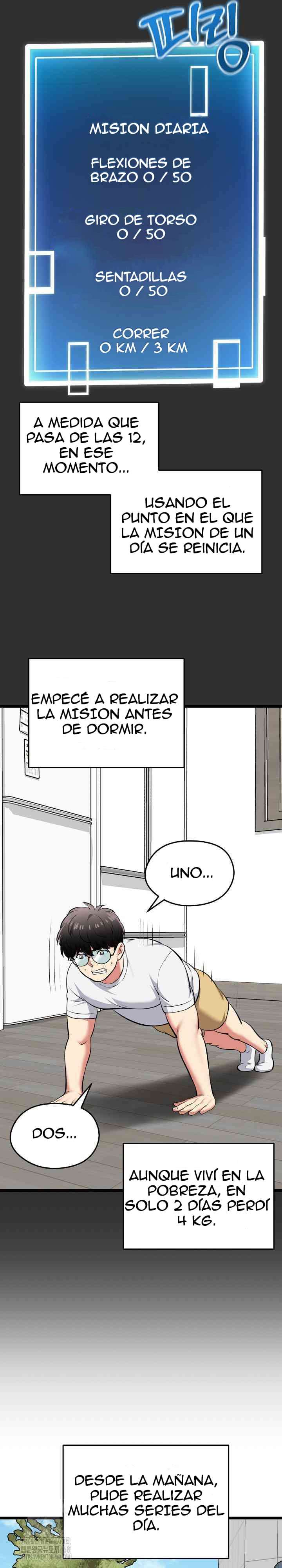 Que comience el juego Capítulo 19 - Página 29