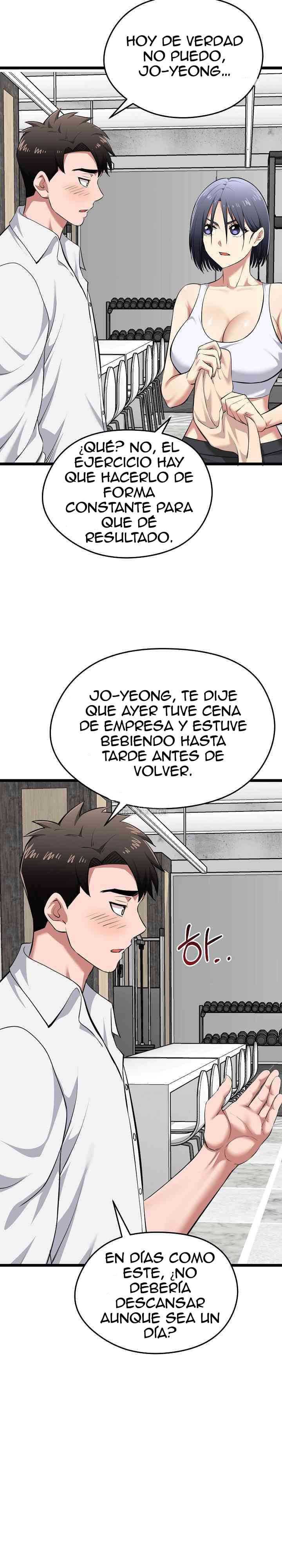 Que comience el juego Capítulo 19 - Página 8