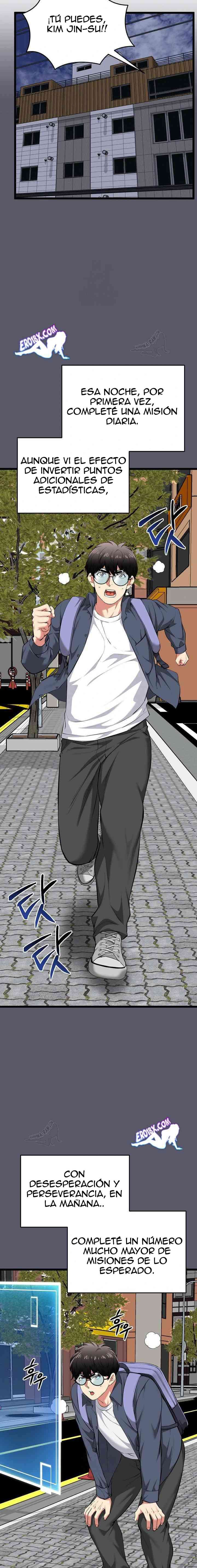 Que comience el juego Capítulo 20 - Página 14